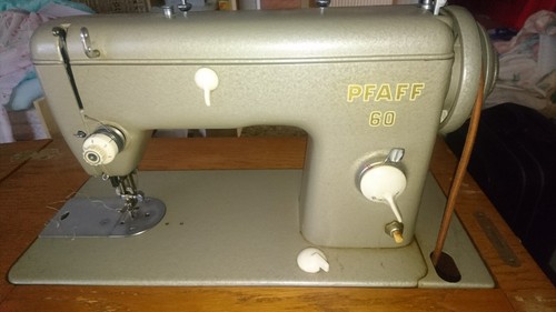 Alte pfaff - alte, 60