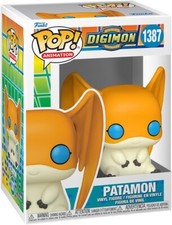 Digimon - Patamon 1387 - Funko