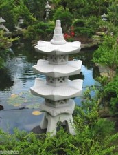 japanische Steinlaterne 3