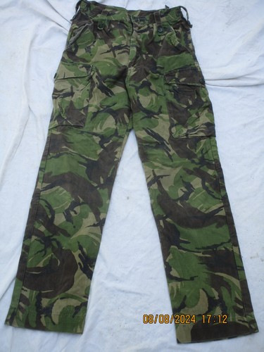 Trousers combat dpm 1985 - combat, dpm,1985