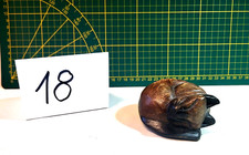 Dekorative handgeschnitzte