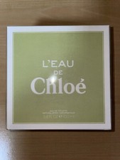CHLOE L'Eau de Chloe Eau de Toilette Vintage