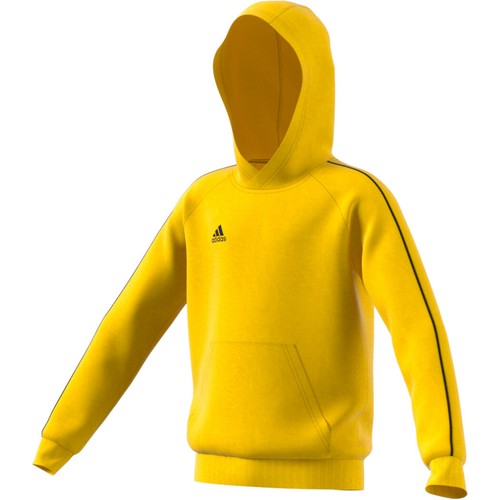 Adidas kinder core hoodie - kinder,