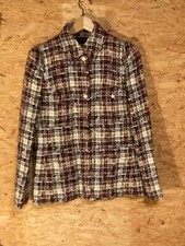 Chanel Jacke mehrfarbig
