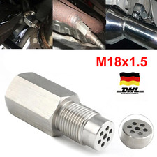 Profi Motorleuchte O2 Lambdasonde CEL Eliminator Adapter Spacer Katalysator