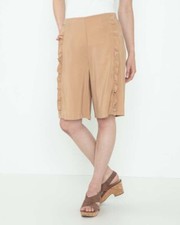 Hosenrock beige 40 Damen mit