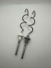 2x Knethaken Krups ( passend für Krups Topmix 3 Mix )  Handrührgerät Mixer  ✅