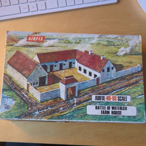 Airfix battle of waterloo - airfix,