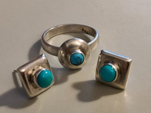 Vintage set aus 925er silber - 925er,