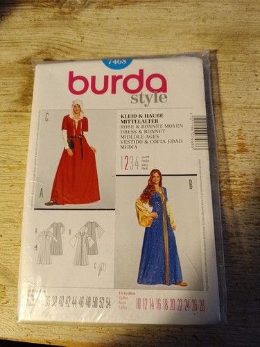 Burda style schnittmuster - style,