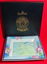 Rosenthal VERSACE Jungle eckig