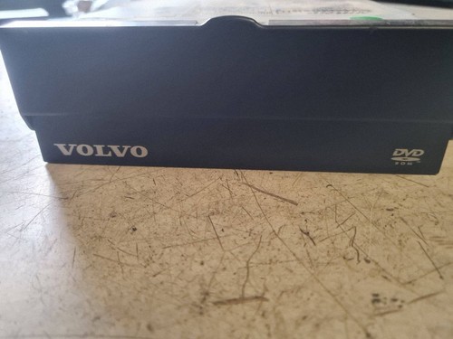 Volvo v70 2006 dvd - cd,