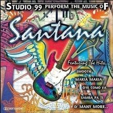 The music santana - music,