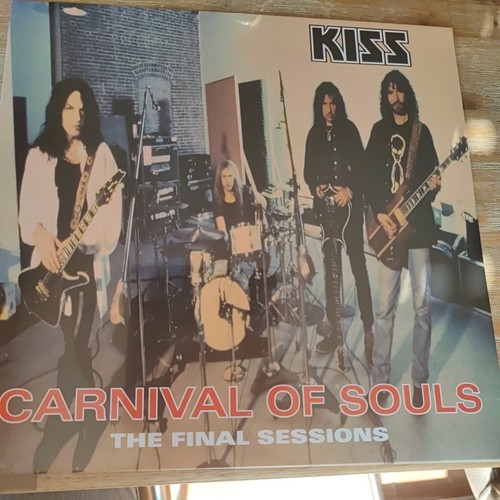 Kiss carnival souls - carnival,