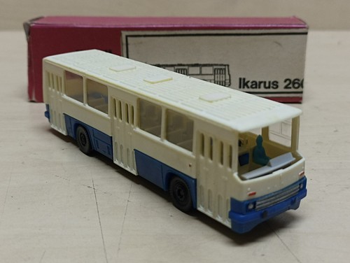 Mini car ikarus 260 - ikarus,