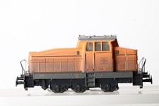 Märklin H0 Diesellok 431  RAG DHG 500 digital orange gealtert  (336581) #5956#