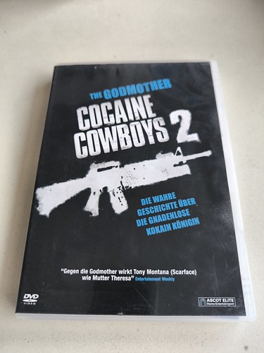 Cocaine cowboys - 💽cocaine,