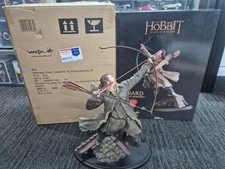 Bard the Bowman Der Hobbit / Der Herr der Ringe WETA Statue
