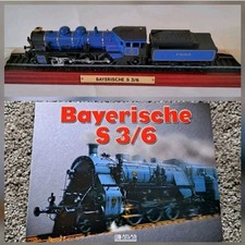 Dampflokomotive Standmodell