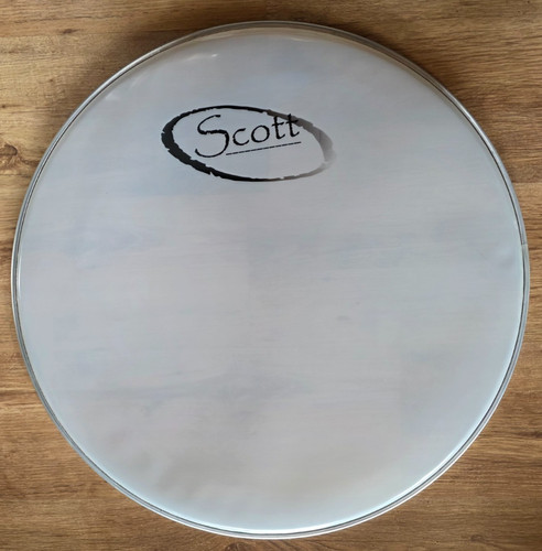 Drum fell scott weiß - ",