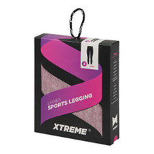 Sport Leggins Damen pink