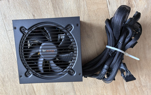 Quiet pure power 11 - power,