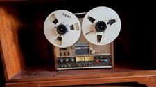 Teac A-3300SX | Coil to Coil Tonbandgerät
