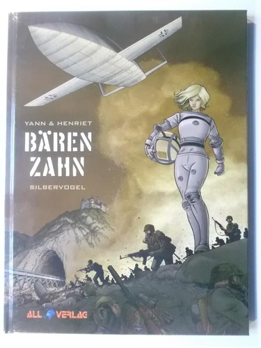 Bärenzahn 6 silbervogel - bärenzahn,