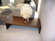 Walter Knoll Couchtisch Together 295-T1.85 Holz Wenge