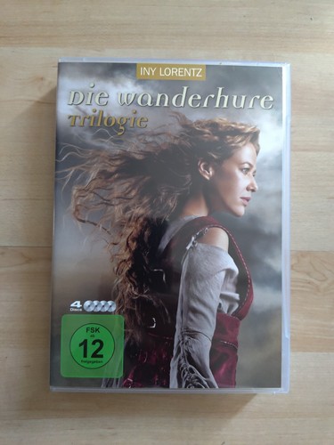 Die wanderhure trilogie - wanderhure-trilogie, *