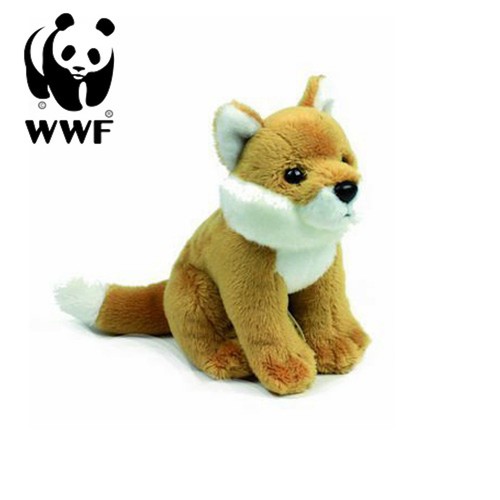 Wwf plüschtier fuchs - plüschtier,