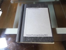 Gebrauchsanleitung Zeiss Jena