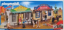 PLAYMOBIL 4398 Western Stadt