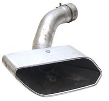 VW Touareg III CR 3.0D 760253682F Auspuff Endtopf Blende für Abgasendrohr Rechts