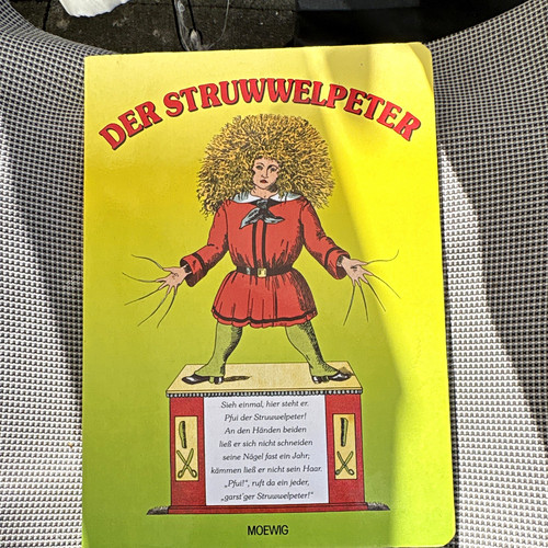 Der struwwelpeter - der,
