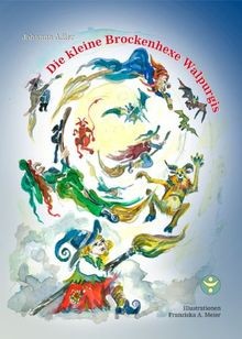 Die kleine brockenhexe - die,