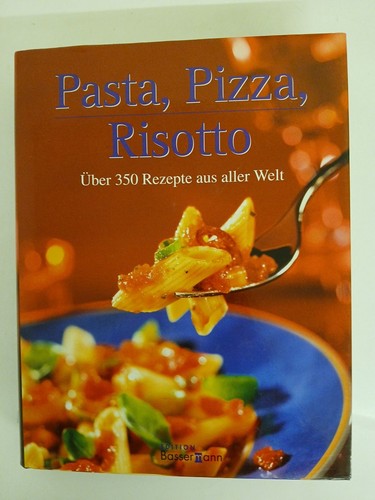 Pasta pizza risotto über - pasta,,
