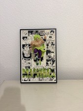 🔥 Vegeta 3D Frame - Dragon