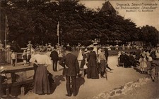 Ak Vegesack Hansestadt Bremen