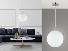 Moderne Pendellampen aus Glas