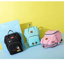Wickelrucksack Wickeltasche