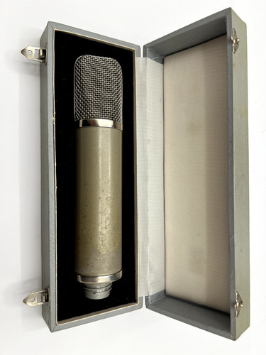 Neumann mikro vintage um57 - mikro,