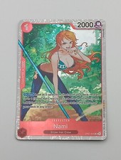 One Piece TCG Einzelkarte Nami