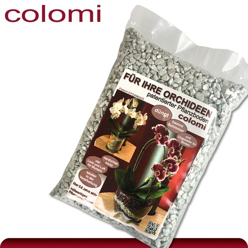 Colomi patentiertes pflanz - 1, l