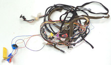 RENAULT MEGANE 2 / II KABELBAUM RADIO ARMATURENBRETT 8200217374 (SR43)