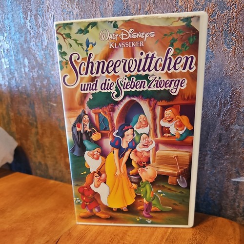 Walt disney meisterwerke vhs - meisterwerke,