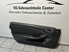 Mercedes CLK W209 Cabrio Türverkleidung Seitenverkleidung Türpappe links