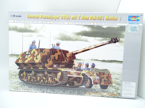Trumpeter modell militär - modell, 1/35