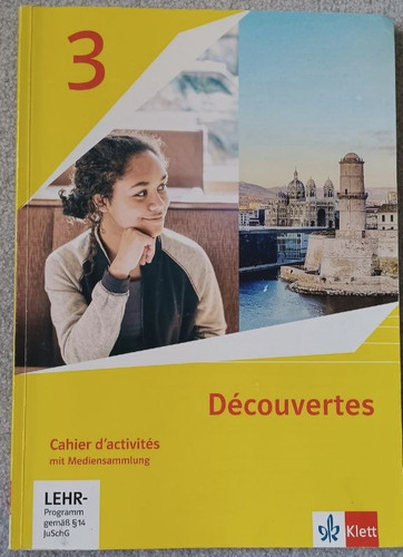 Découvertes ausgabe 1 - découvertes,