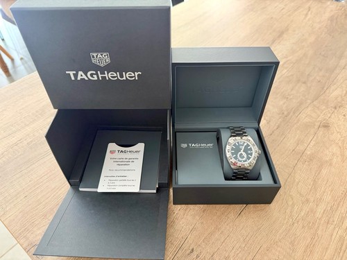 Tag heuer formula - 1, 6